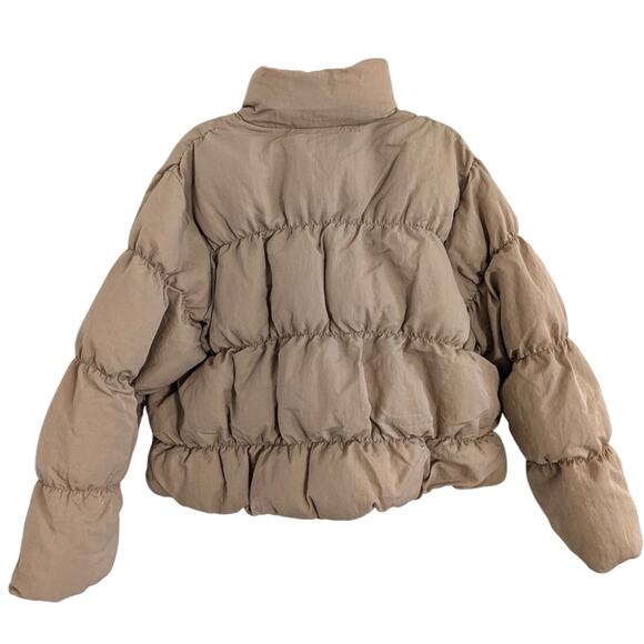 NEW NWT Jordan Water Repellent Nylon Puffer Jacket Puffer Jacket - Picture 4 of 11